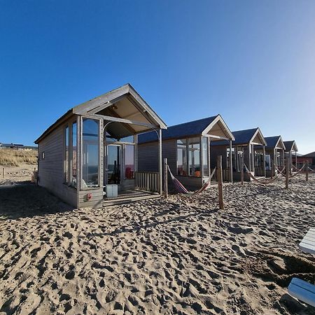 Strandvakantiehuisjes Katwijk Katwijk aan Zee Luaran gambar