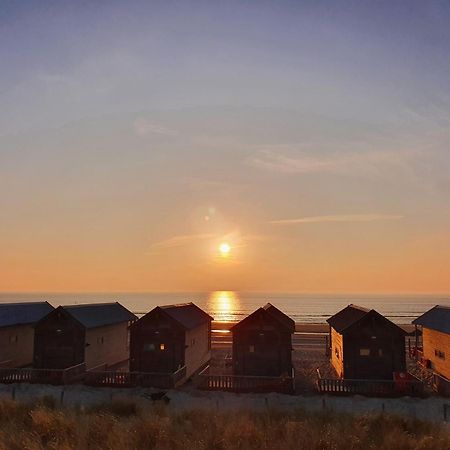 Strandvakantiehuisjes Katwijk Katwijk aan Zee Luaran gambar