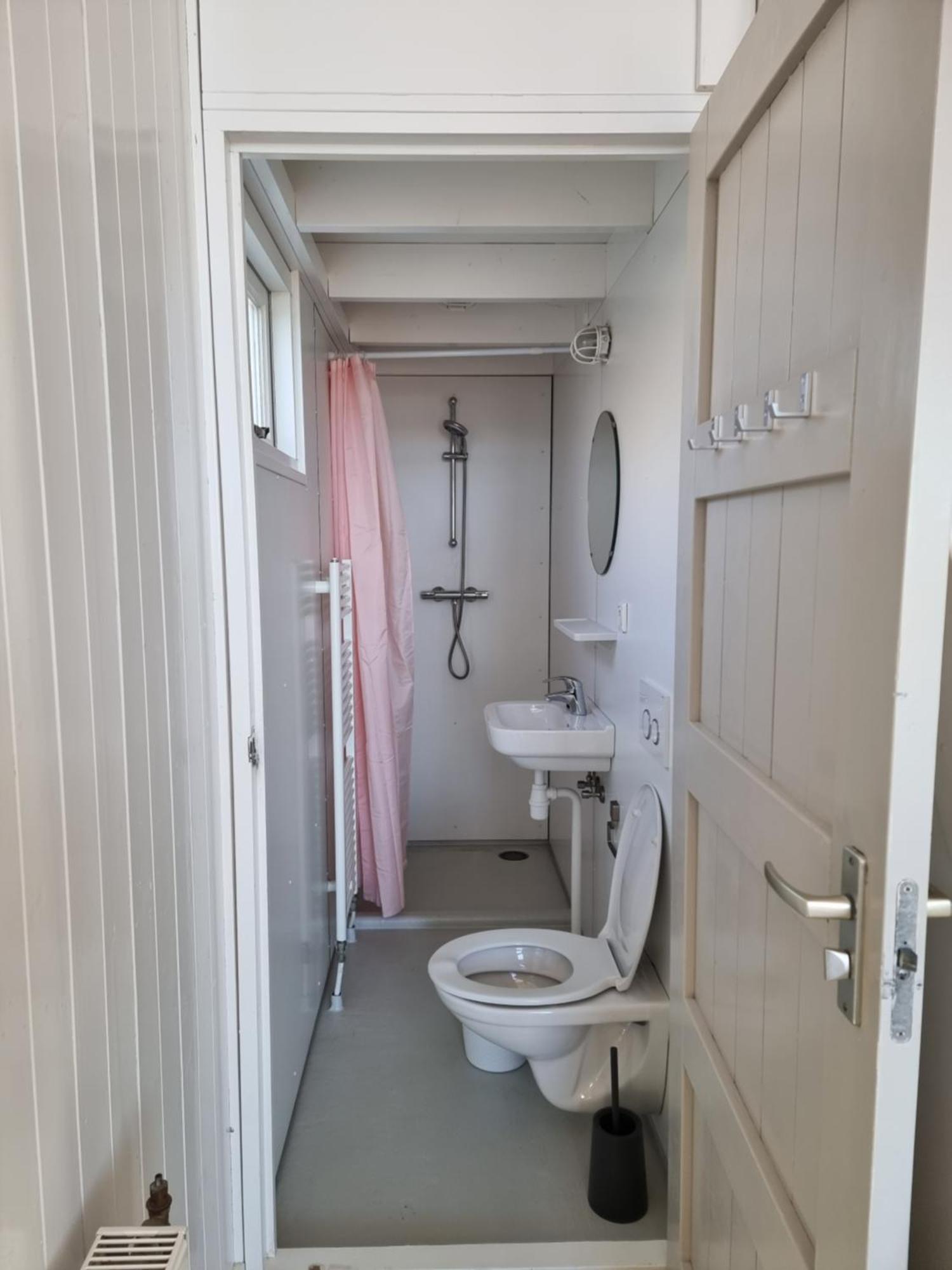 Strandvakantiehuisjes Katwijk Katwijk aan Zee Luaran gambar